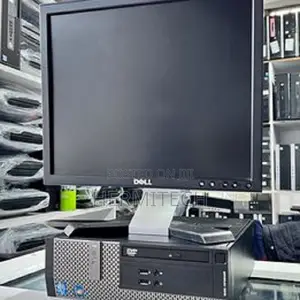 Desktop Computer Dell 4GB Intel Core I5 HDD 500GB