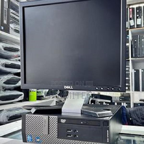 Desktop Computer Dell 4GB Intel Core I5 HDD 500GB - main view