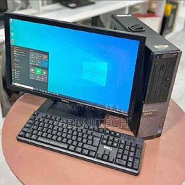 Desktop Computer Dell 4GB Intel Core I5 HDD 500GB - thumbnail 3