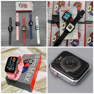 I8 PRO Max Smart Watch