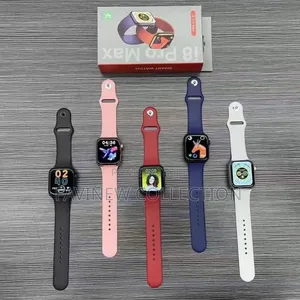 I8 PRO Max Smart Watch