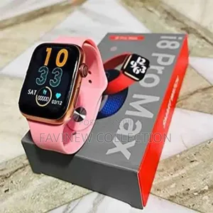 I8 PRO Max Smart Watch