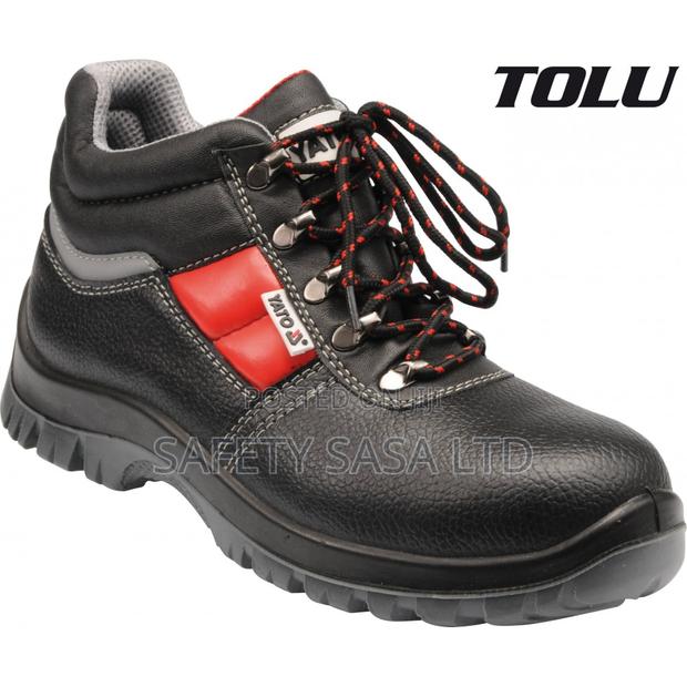 YATO Safety Boots - main view