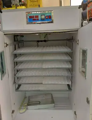Commercial Ac/Dc 1056 Eggs Incubator