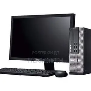 Desktop Computer Dell 4GB Intel Core I5 HDD 500GB