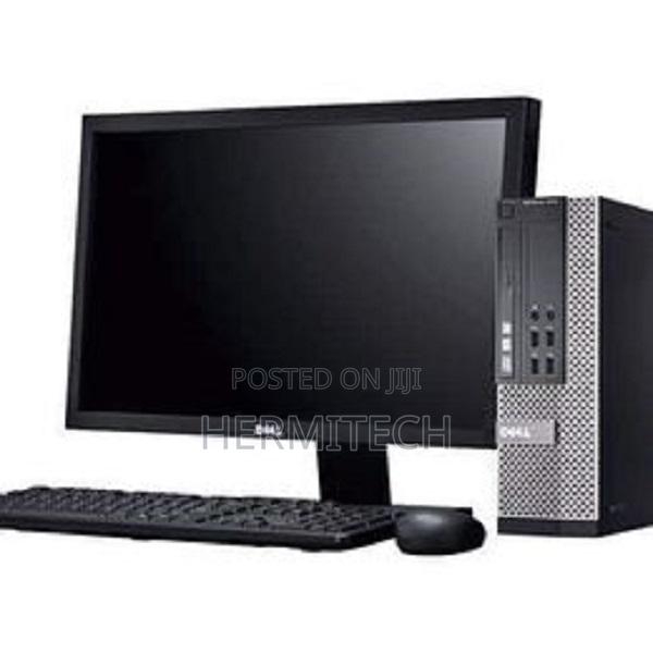 Desktop Computer Dell 4GB Intel Core I5 HDD 500GB - thumbnail 4