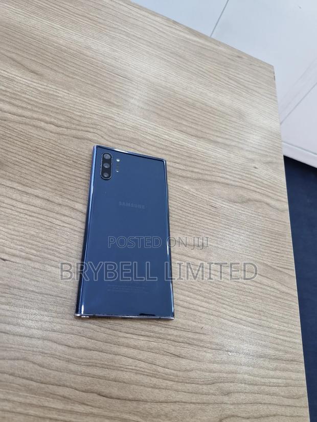 Samsung Galaxy Note 10 Plus 5G 256 GB Blue - thumbnail 4