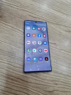 Samsung Galaxy Note 10 Plus 5G 256 GB Blue - thumbnail 2