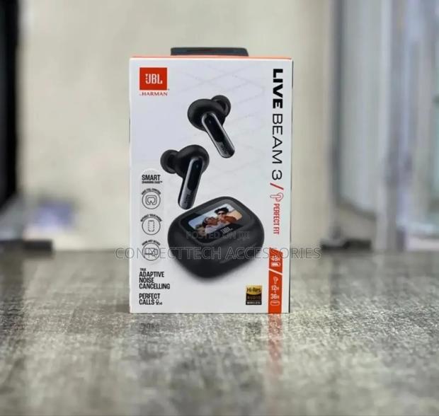 JBL Live Beam 3 - main view