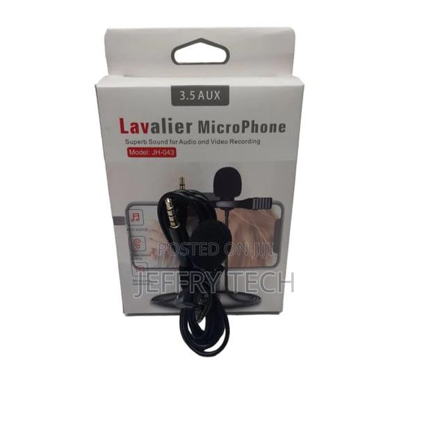 Lavalier Microphone