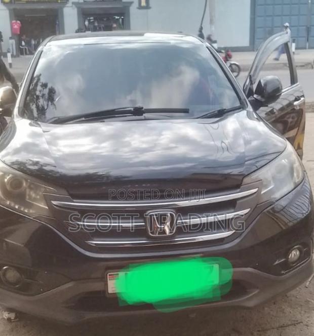 Honda CR-V Rm4 Windshield - main view