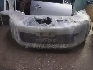 Harrier New Shape Nosecut