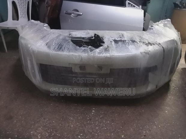 Harrier New Shape Nosecut