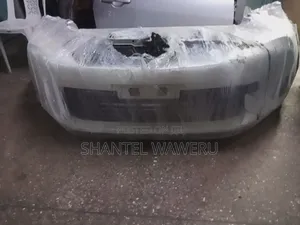 Harrier New Shape Nosecut