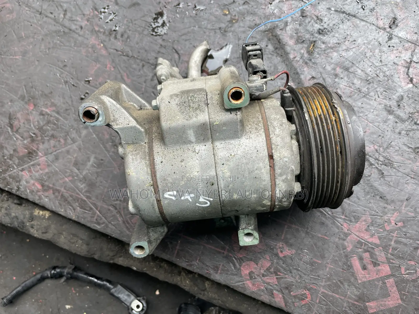 Aircon for Cx5