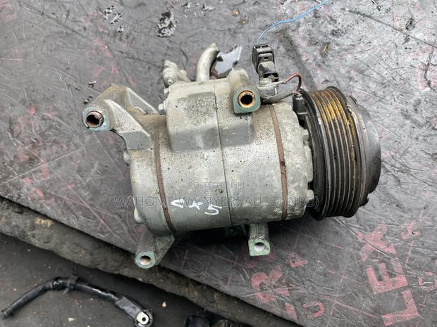 Aircon for Cx5
