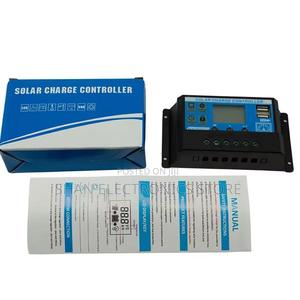 Solar Charge Controller Solar Regulator Effective 30 Amperes - thumbnail 2