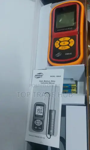 Benetech Grain Moisture Meter