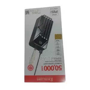 50,000mah Powerbank