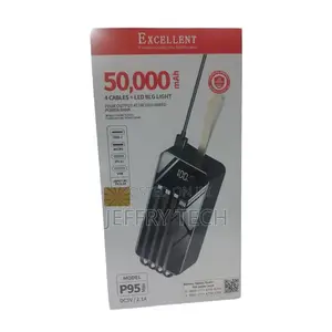 50,000mah Powerbank
