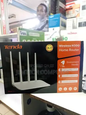 Tenda Wifi Router F6//Tenda F6^Router