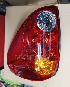 Tail Lamp Light Triton 05