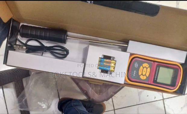 Grain Moisture Meter - main view