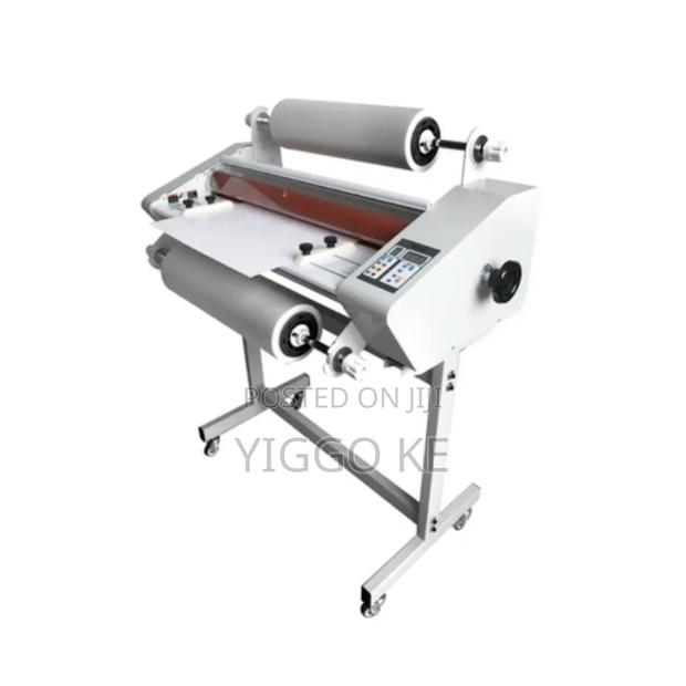 A1 Laminator -Hot and Cold - thumbnail 3