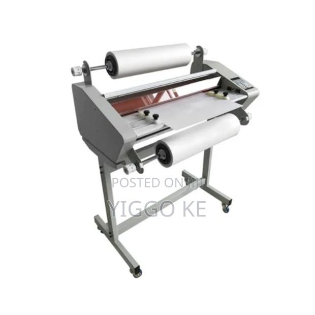 A1 Laminator -Hot and Cold - thumbnail 4