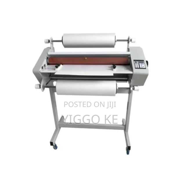 A1 Laminator -Hot and Cold - thumbnail 2