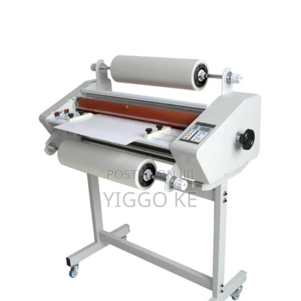 A1 Laminator -Hot and Cold
