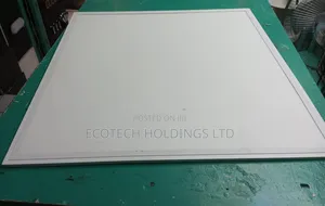 600 by 600 Recess Panel Light.