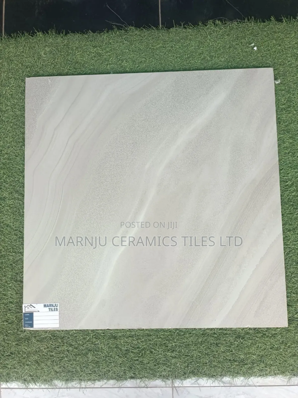 60 by 60 Floor Tiles in Mombasa Road Building Materials, Marnju