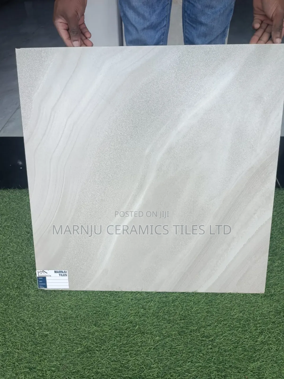 60 by 60 Floor Tiles in Mombasa Road Building Materials, Marnju