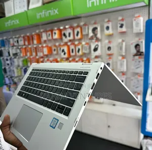Laptop HP EliteBook X360 1030 G2 16GB Intel Core I5 SSD 256GB