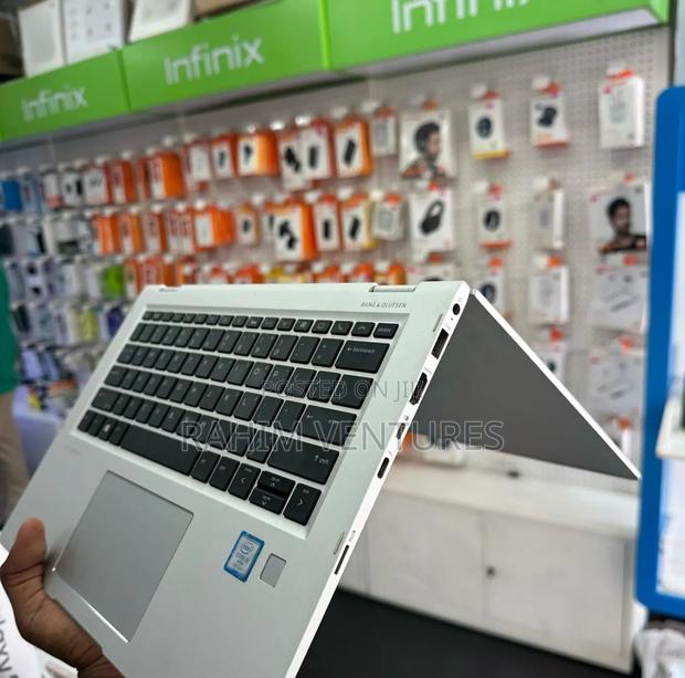 Laptop HP EliteBook X360 1030 G2 16GB Intel Core I5 SSD 256GB