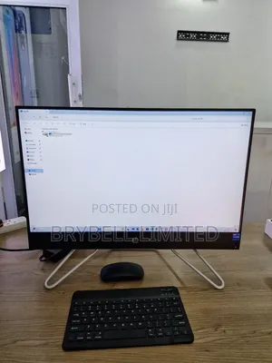 Desktop Computer HP AiO 24 16GB Intel Core I7 SSD 1T