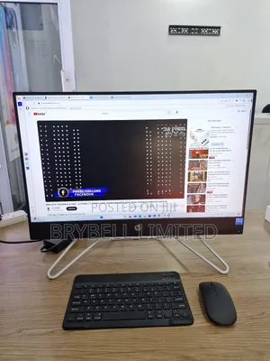 Desktop Computer HP AiO 24 16GB Intel Core I7 SSD 1T
