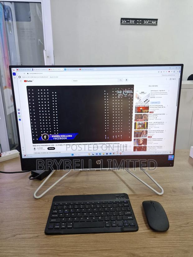 Desktop Computer HP AiO 24 16GB Intel Core I7 SSD 1T - thumbnail 5