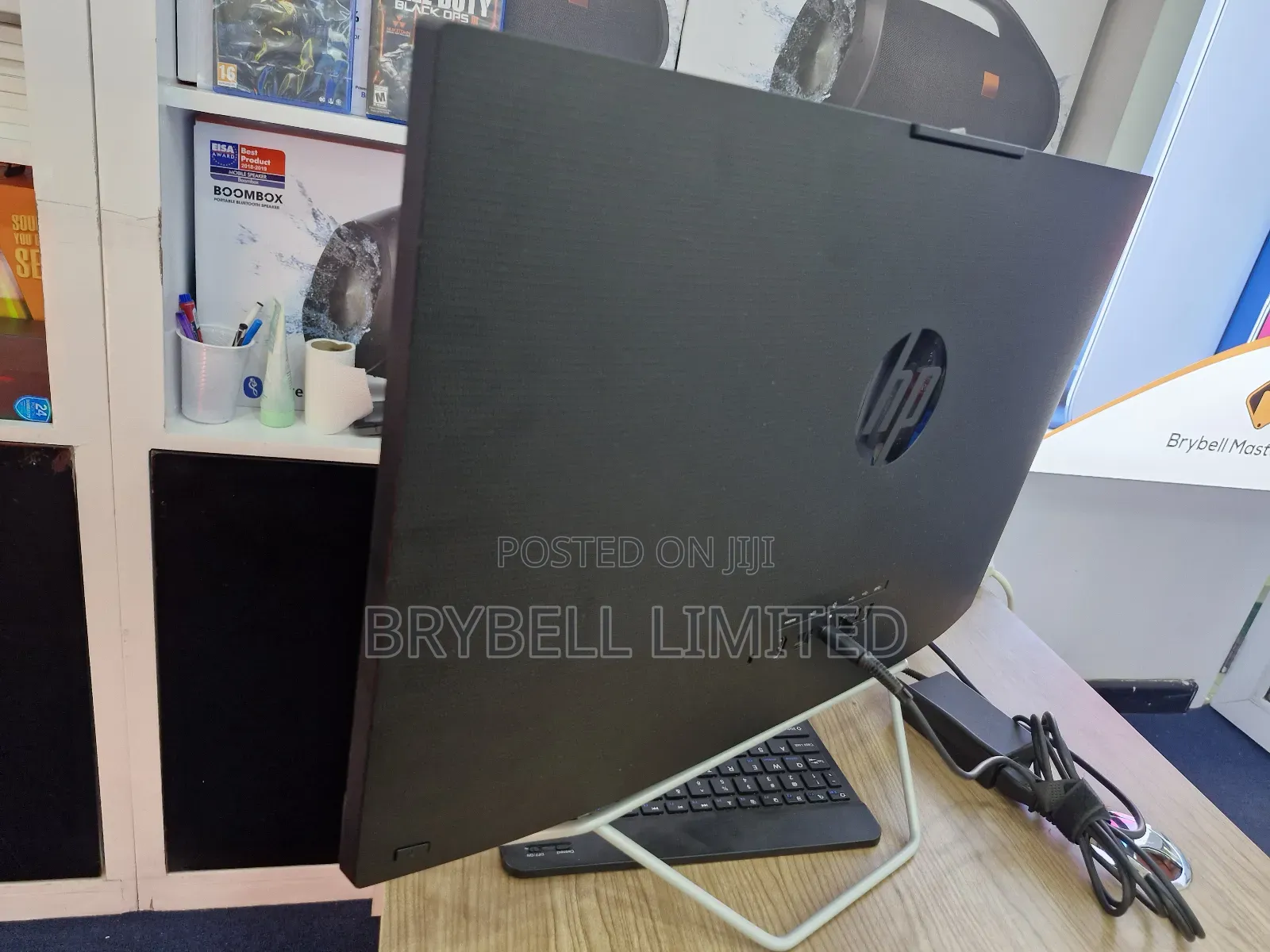Desktop Computer HP AiO 24 16GB Intel Core I7 SSD 1T