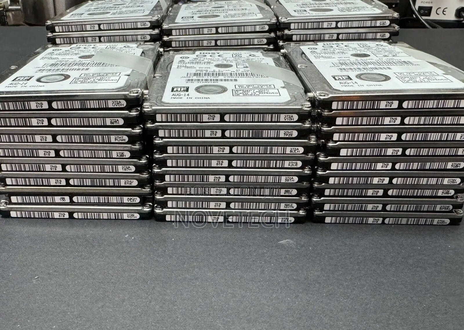 500gb HDD Slim 2.5" Sata Hard Drive Laptop