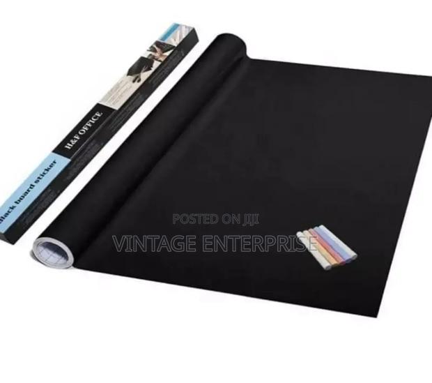 Blackboard Sticker , Kids Blackboard Sticker . - main view