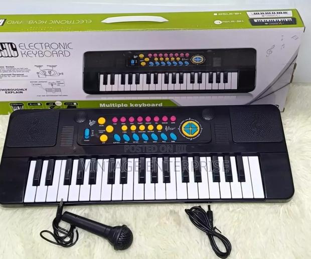 Electronic Keyboard , 31keys Electronic Keyboard - main view