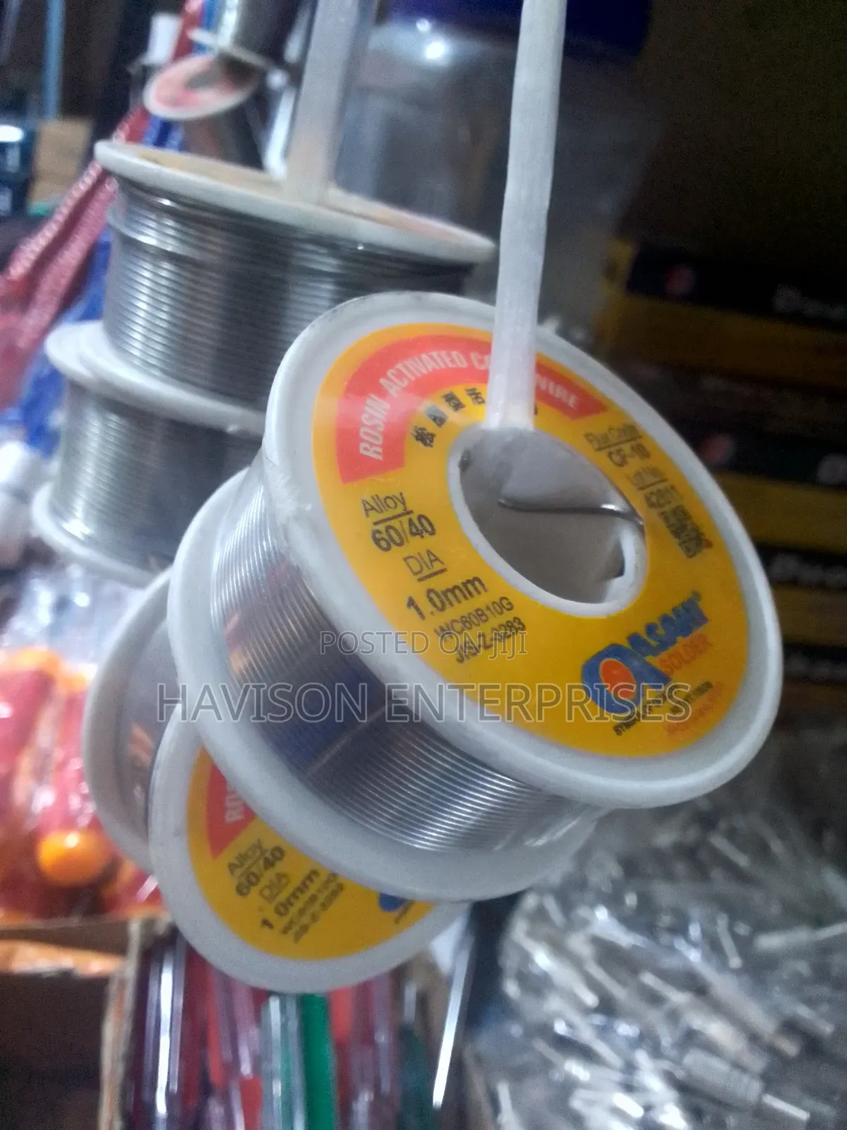 Quality Solder Wire