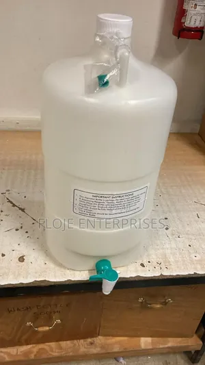 Aspirator Bottle 20L(Plastic) Round Superior