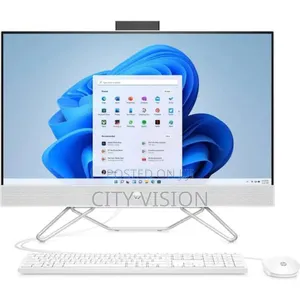 New Desktop Computer HP AiO 27 8GB Intel Core I7 SSD 512GB
