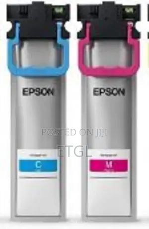 Epson WF-C5390/C5890 Series Ink Cartridge L Black 3,000 Page