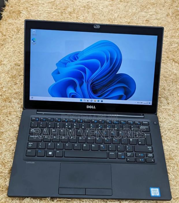 Laptop Dell Latitude 7280 8GB Intel Core i5 SSD 256GB