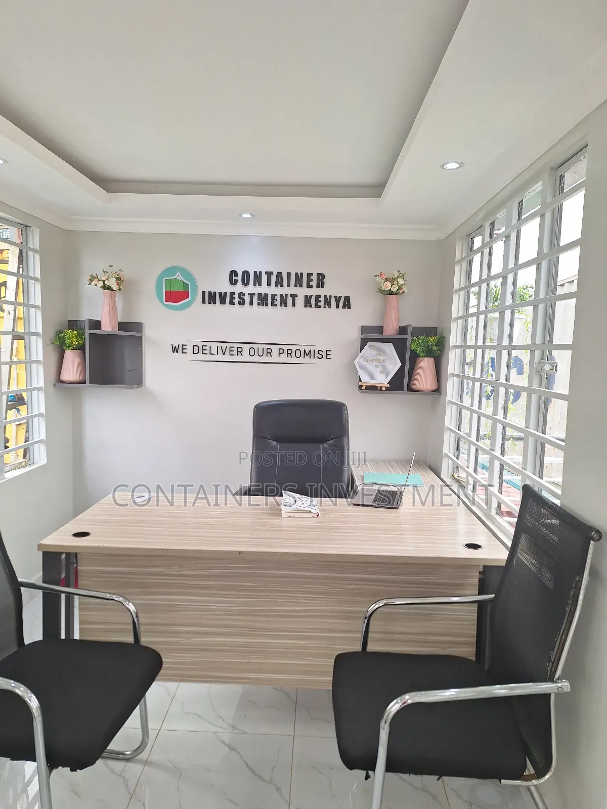 Container Dealers and Fabricators- Container Offices