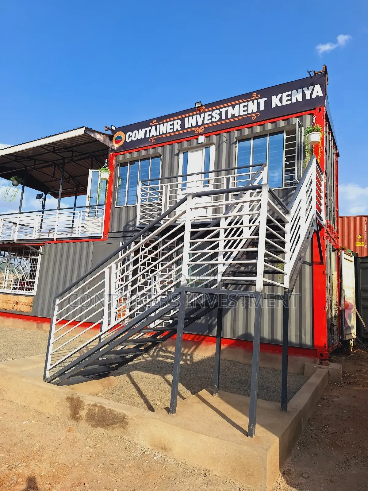 Container Dealers and Fabricators- Container Offices
